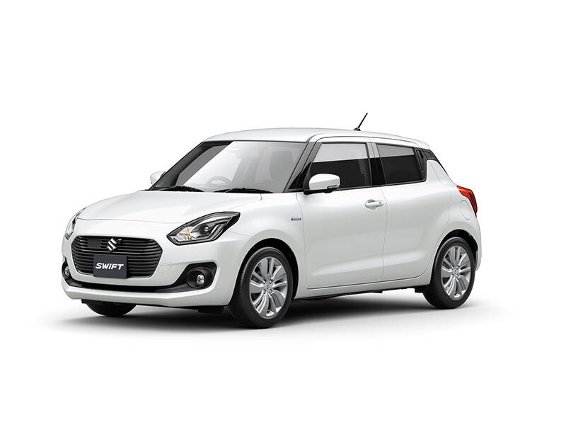 Suzuki Swift 4th Generation (JDM) RS 1.0 Suzuki Swift 4th Generation (JDM) RS 1.0